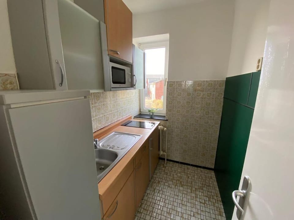 Ecolodge 1 Mini Apartment Apartment in Schleswig-Holstein