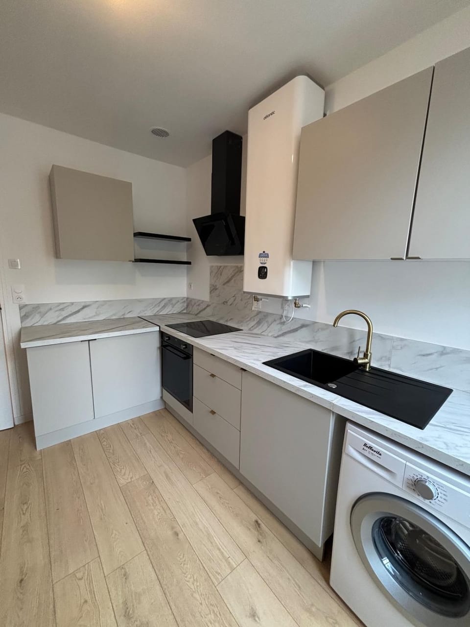 Charmant appartement tout confort Apartment in Pays de la Loire