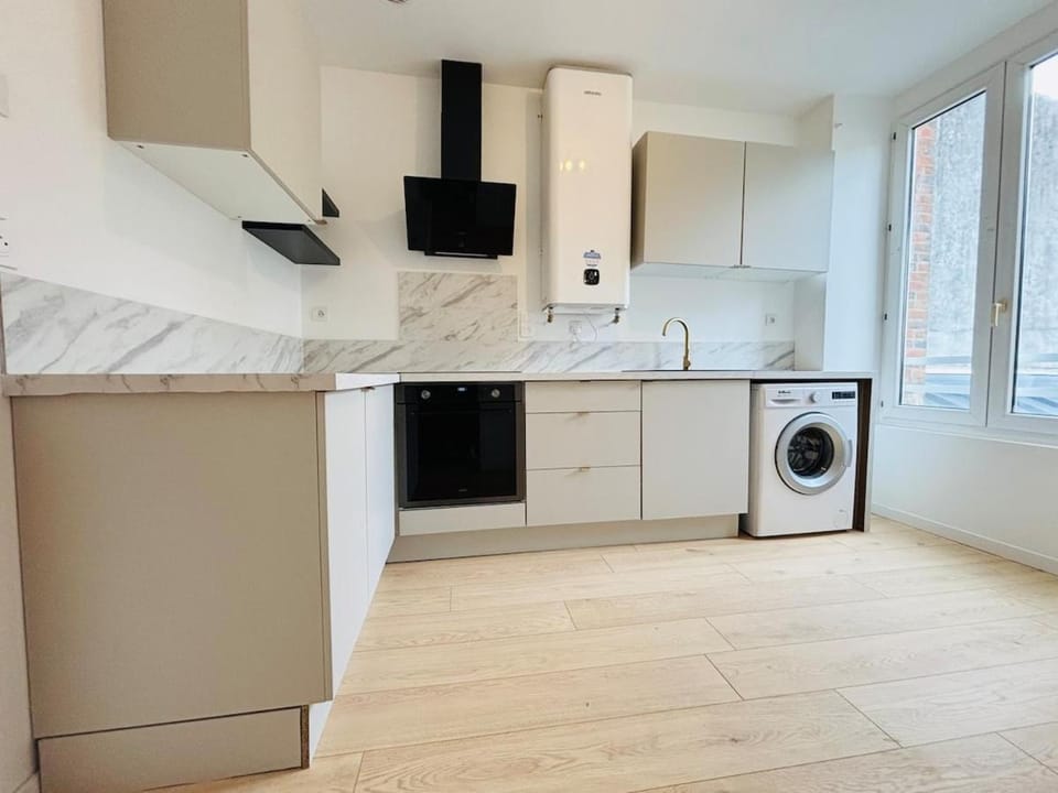 Charmant appartement tout confort Apartment in Pays de la Loire
