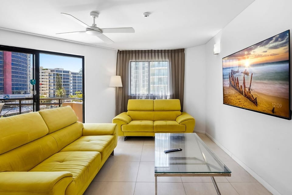 62 at the Caribbean Resort Apartment in Sunshine Coast
