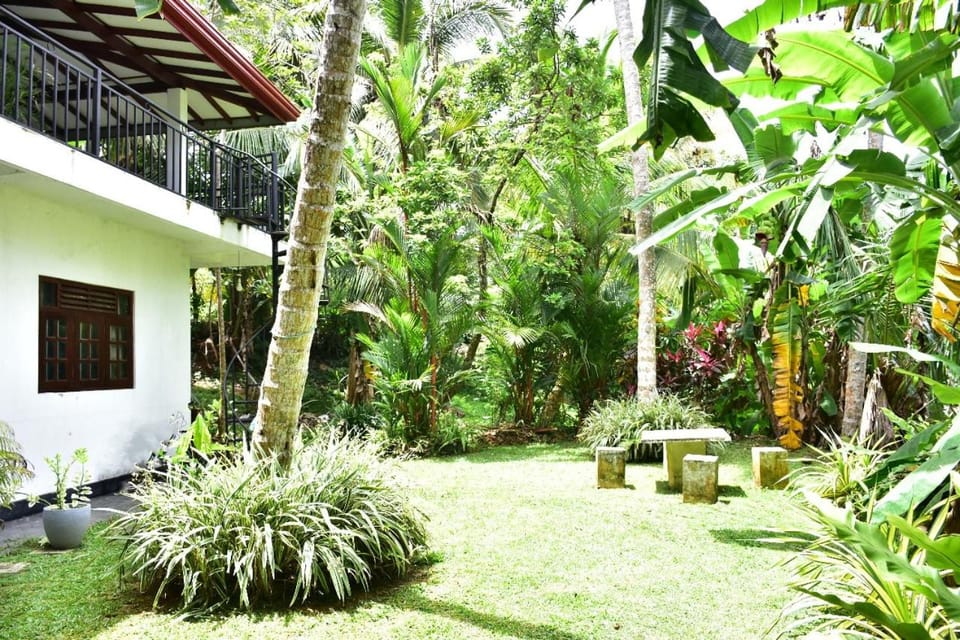 Day, Garden