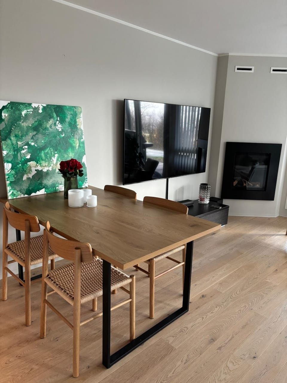 Lovely central 2 bedroom apartment with terrace Apartment in Tromso