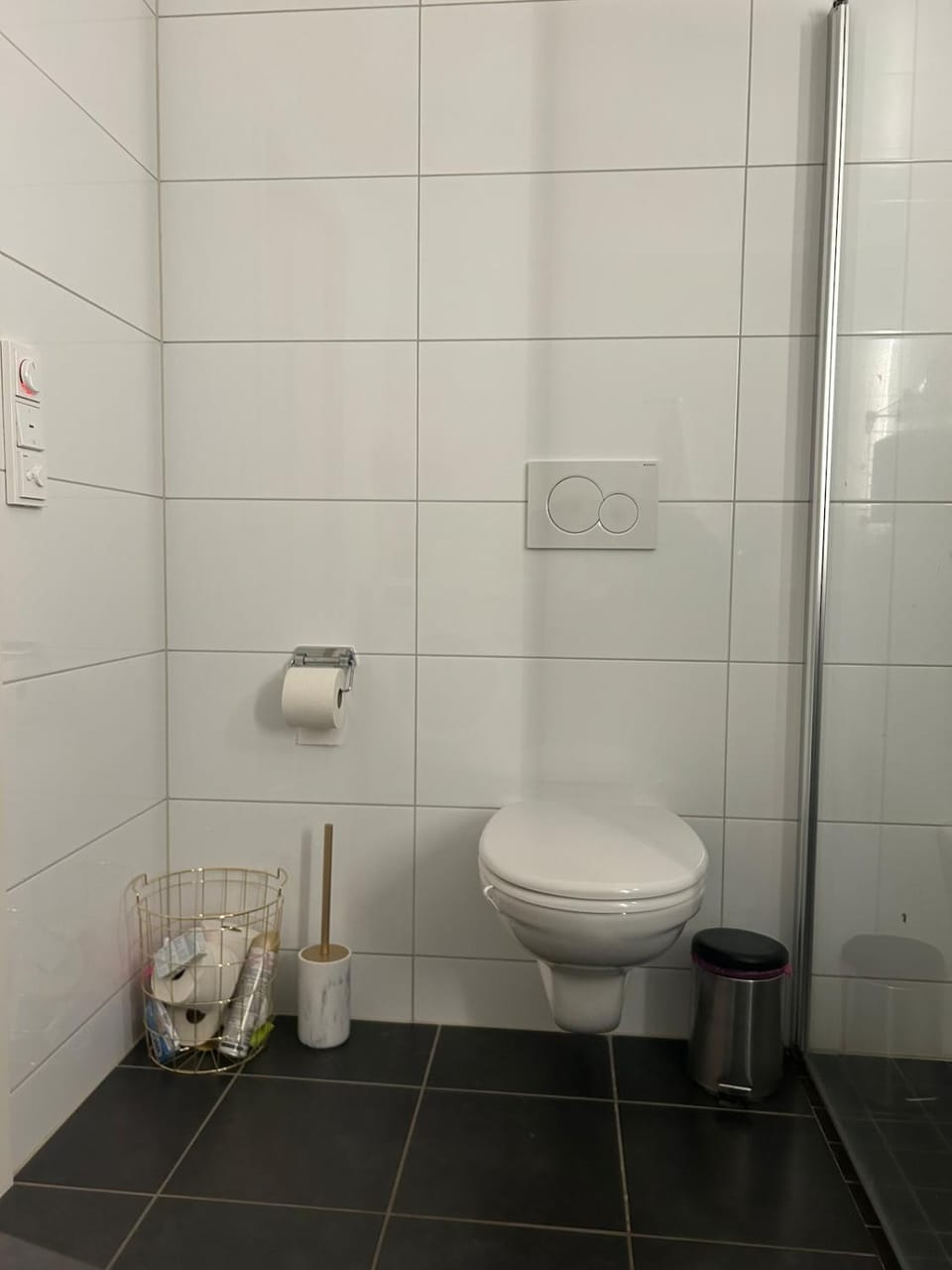 Lovely central 2 bedroom apartment with terrace Apartment in Tromso