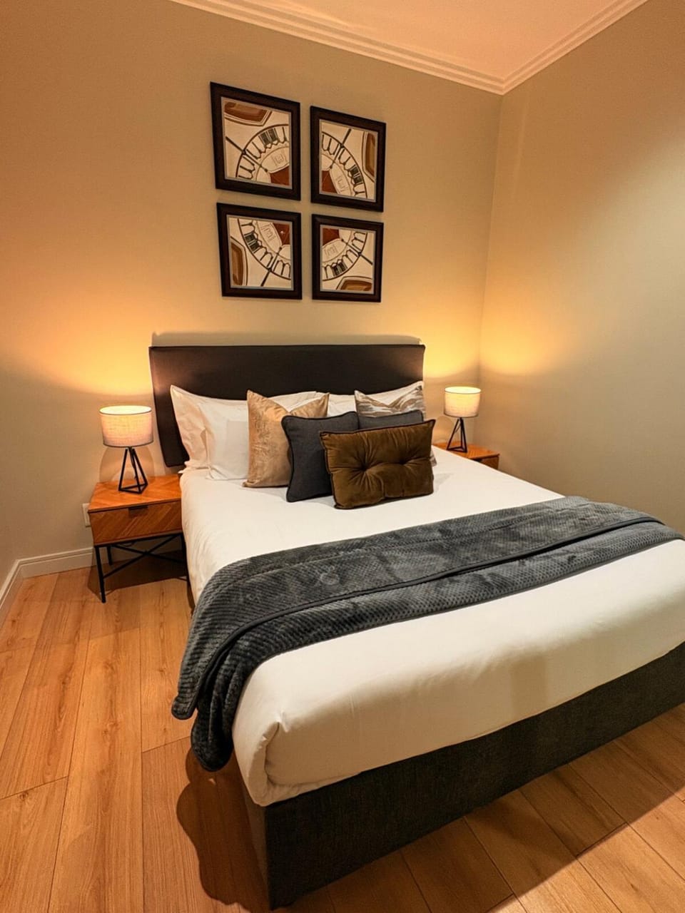 Elite Skyline Suite, Ellipse, Waterfall City Apartment in Sandton