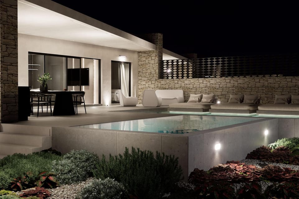 Patio, Hot Tub, Pool view, Swimming pool