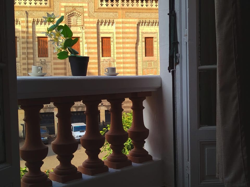 Day, View (from property/room), Balcony/Terrace