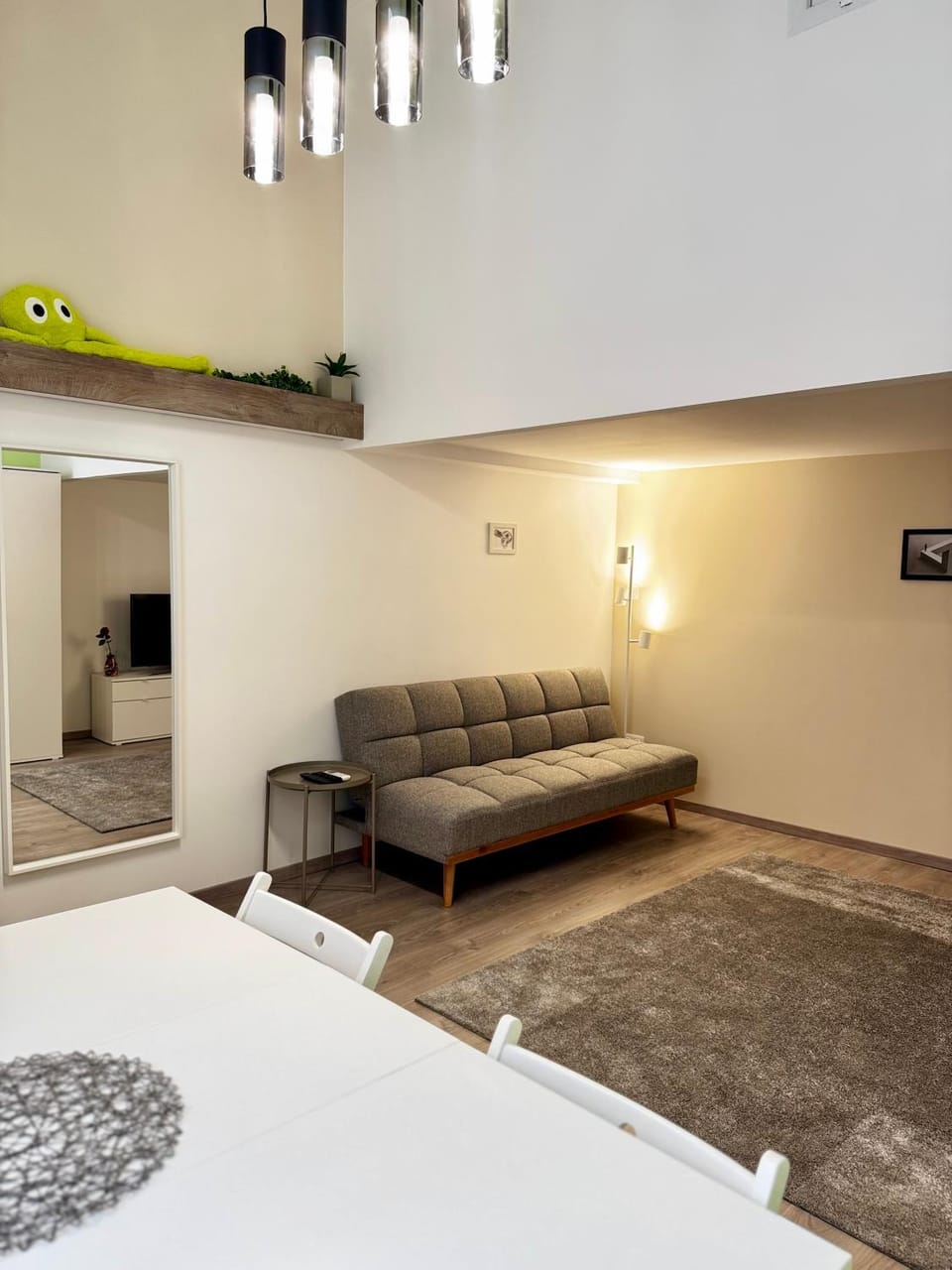TV and multimedia, Living room