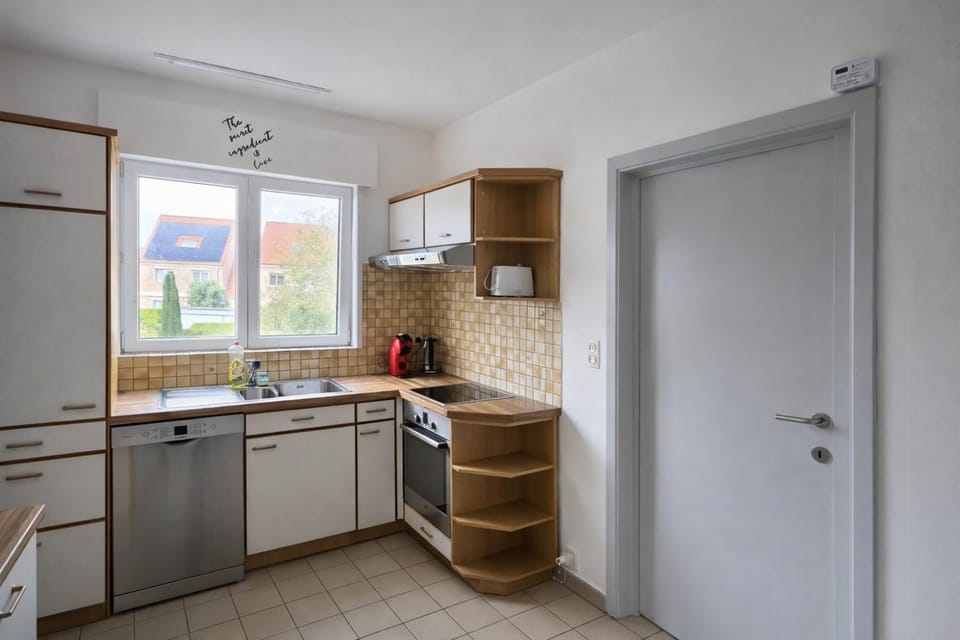 cozy studio Brussels airport Apartment in Flanders