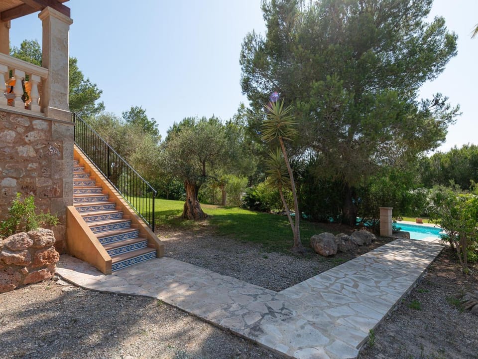 Finca s'Aguait Apartment in Migjorn