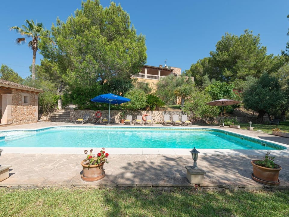 Finca s'Aguait Apartment in Migjorn