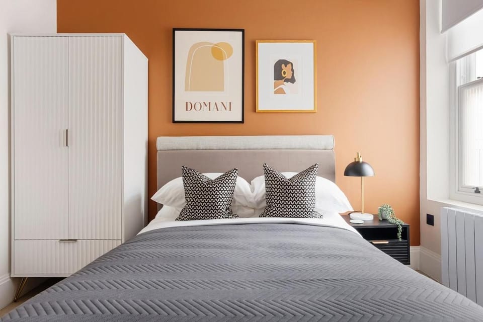 Charming 3BR in the Heart of Bloomsbury -C Apartment in City of Westminster