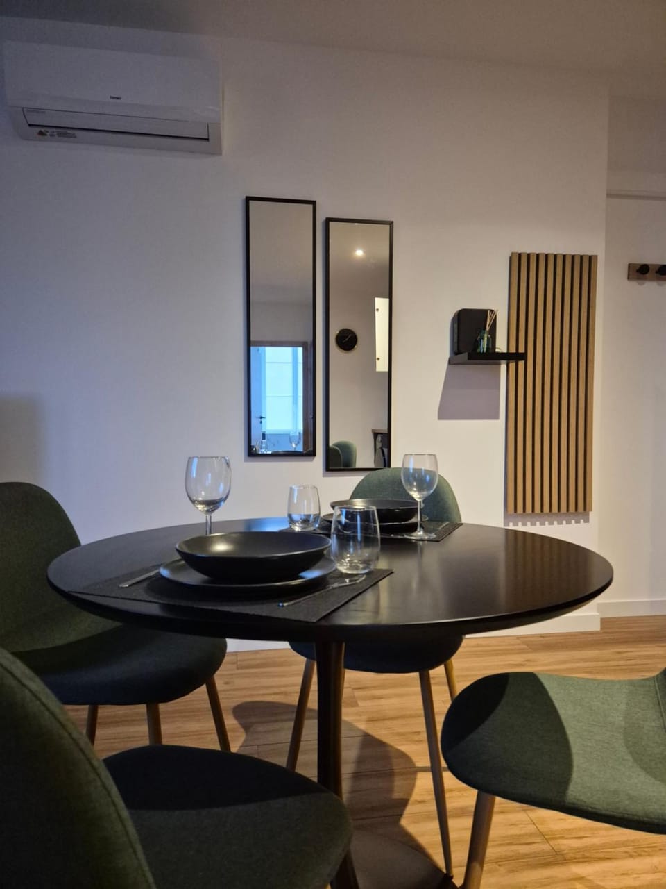 Appartement F2 Moderne proche centre-ville et gare Apartment in Besançon
