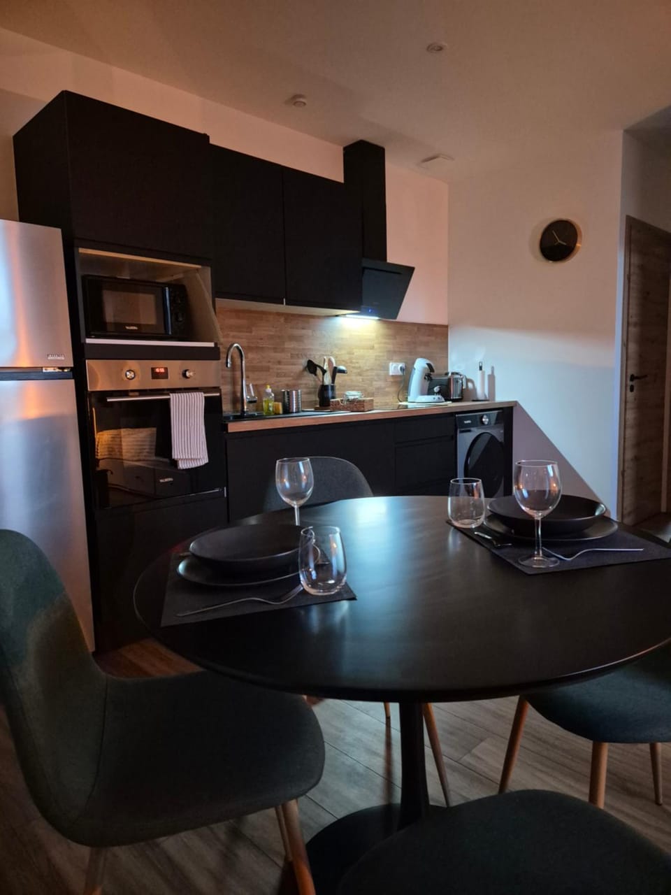 Appartement F2 Moderne proche centre-ville et gare Apartment in Besançon
