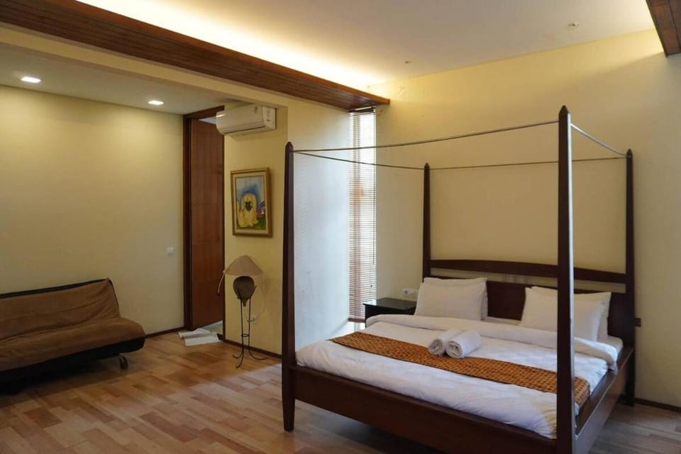 villa purnama Villa in Parongpong