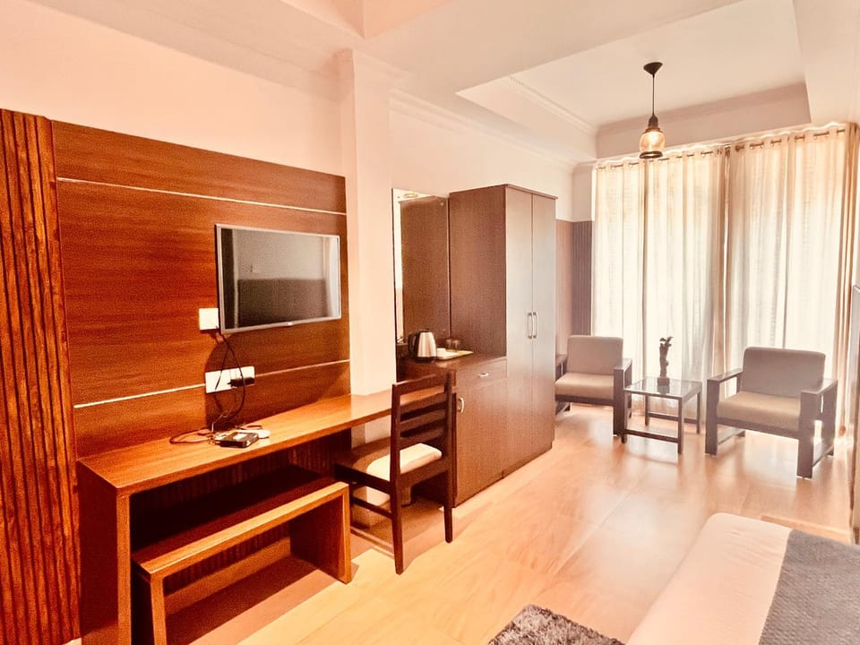 Matha Residency Hotel in Himachal Pradesh