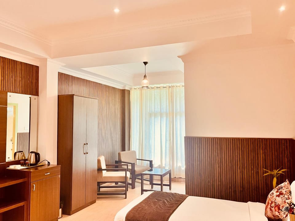 Matha Residency Hotel in Himachal Pradesh