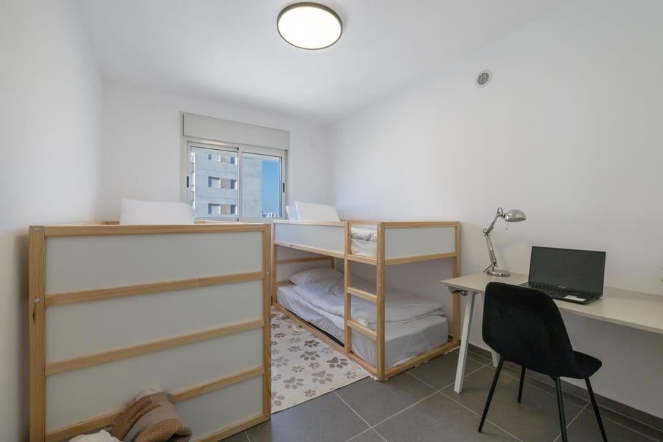 Akko's lookout – Old City & Sea View, Floor 9 (12) Apartment in North District