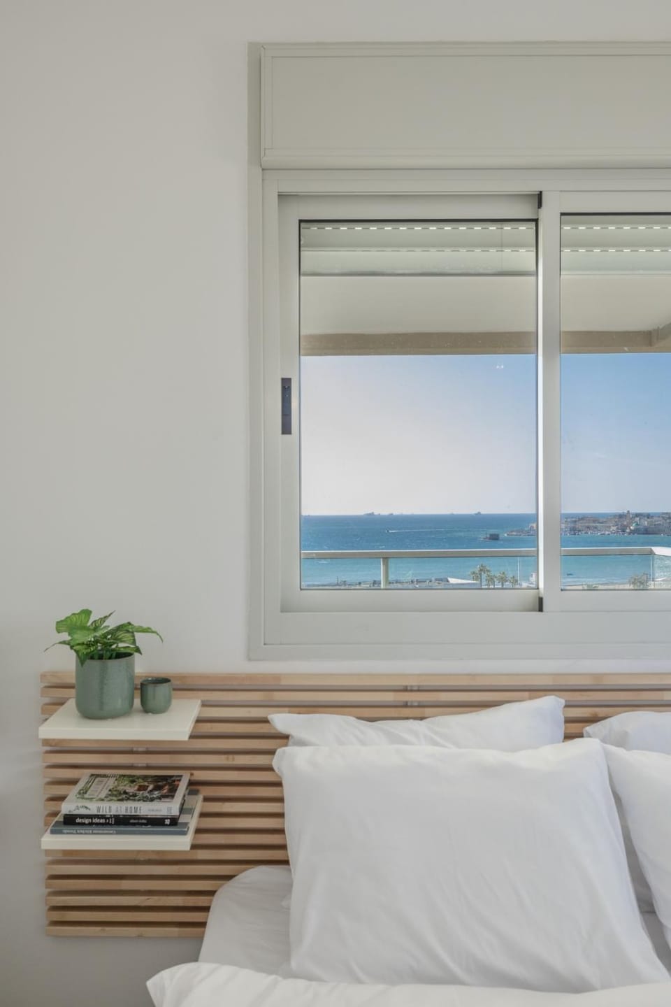 Akko's lookout – Old City & Sea View, Floor 9 (12) Apartment in North District
