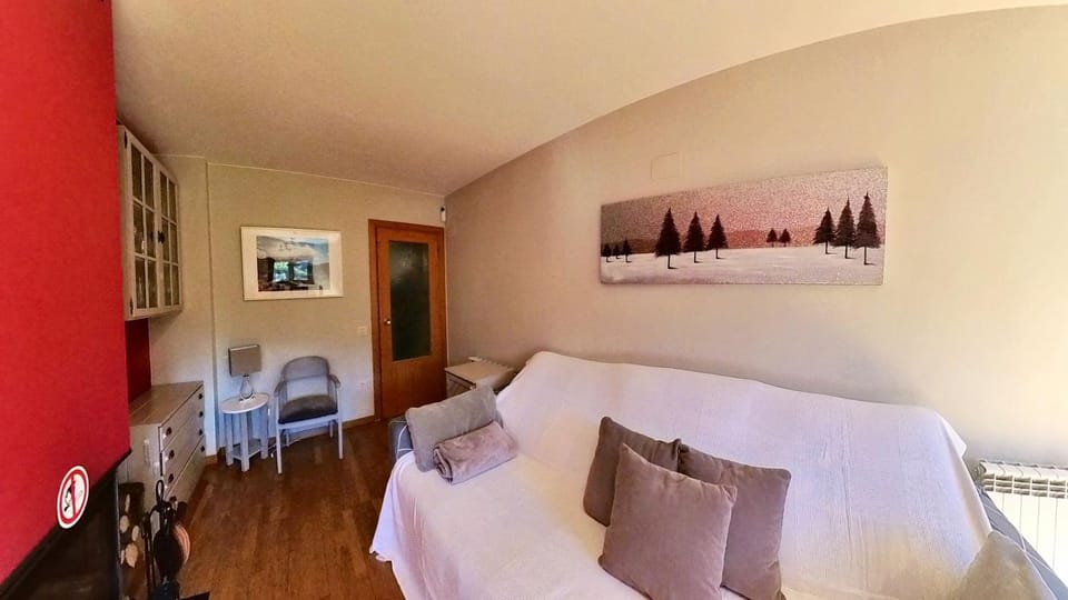 Mirador de Sanvi - tucasaenlospirineos Apartment in Aragon