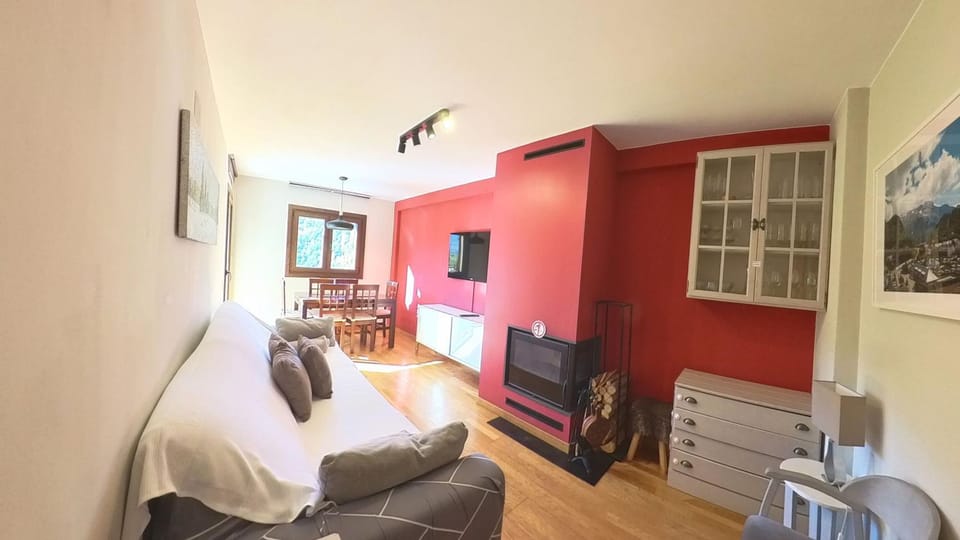Mirador de Sanvi - tucasaenlospirineos Apartment in Aragon