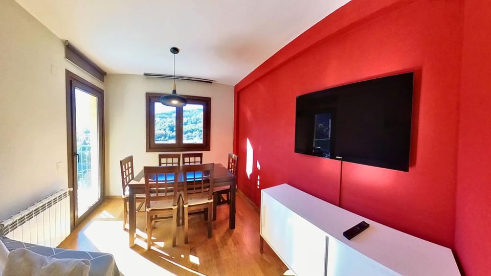 Mirador de Sanvi - tucasaenlospirineos Apartment in Aragon
