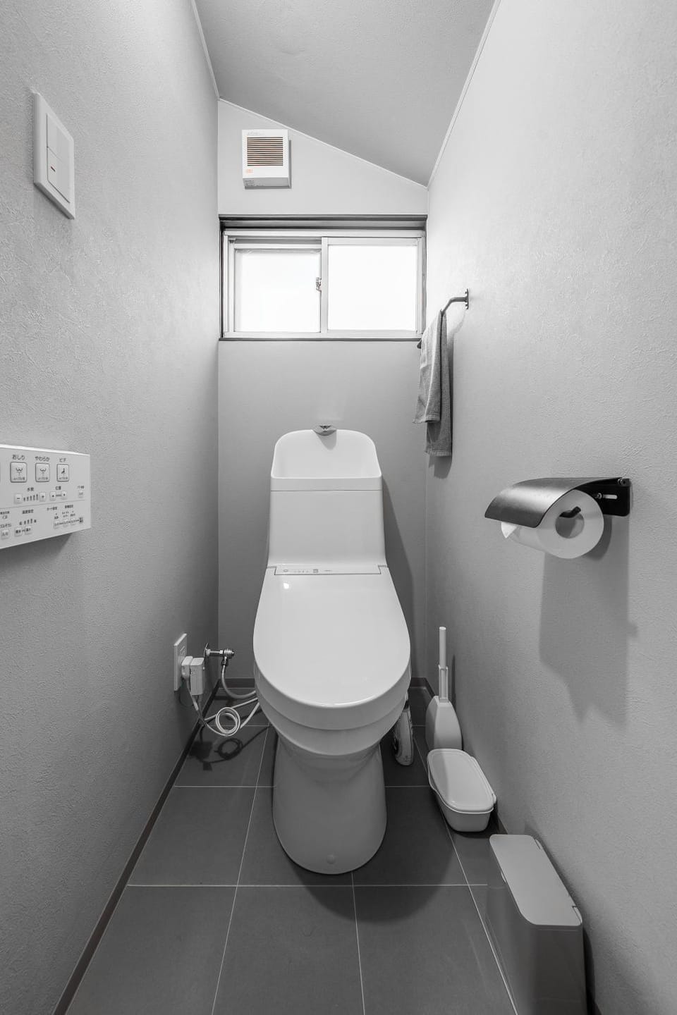 Toilet, bidet