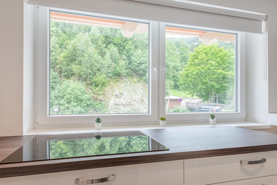 Kitchen or kitchenette, Mountain view