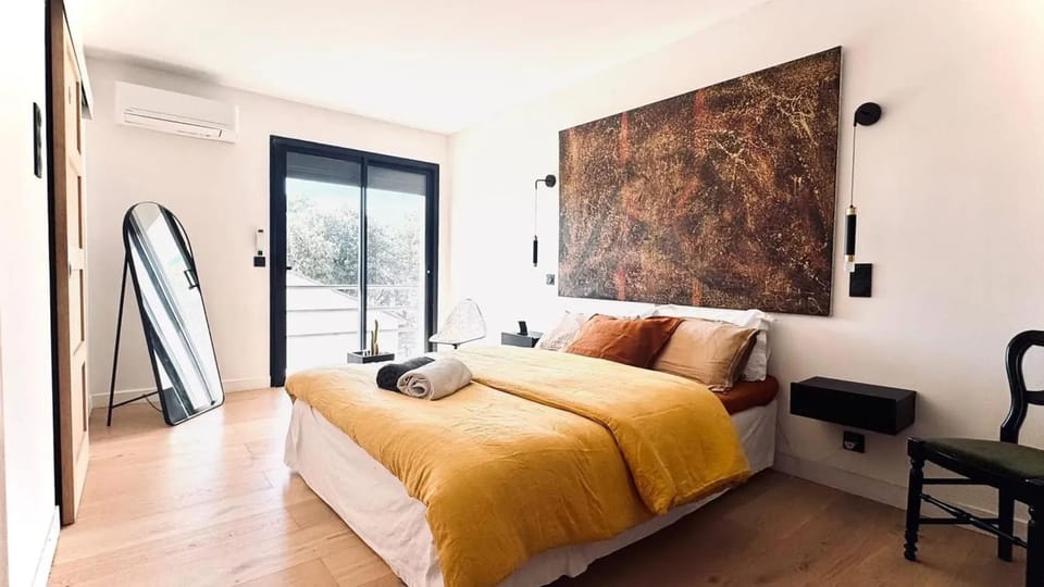 Maison familiale spacieuse à Aubais 185 m² avec jardin House in Aubais