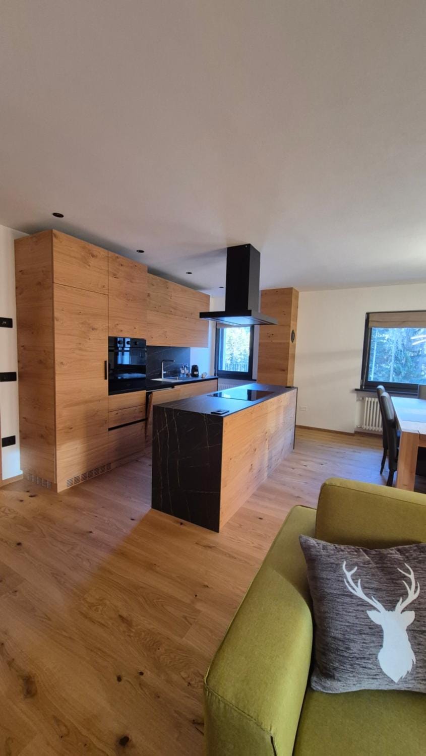 La Trementina Apartment & Spa Apartment in Dimaro