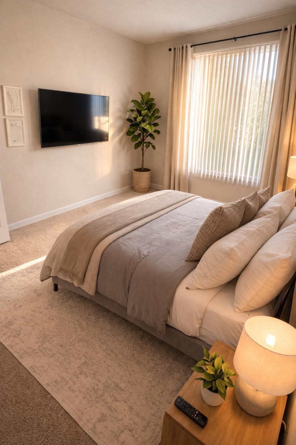 Peaceful 1BR & 2BR MDR Retreat Close to Venice Beach with Pool & Gym Apartment in Marina del Rey