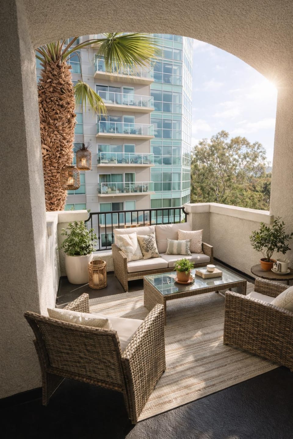 Peaceful 1BR & 2BR MDR Retreat Close to Venice Beach with Pool & Gym Apartment in Marina del Rey
