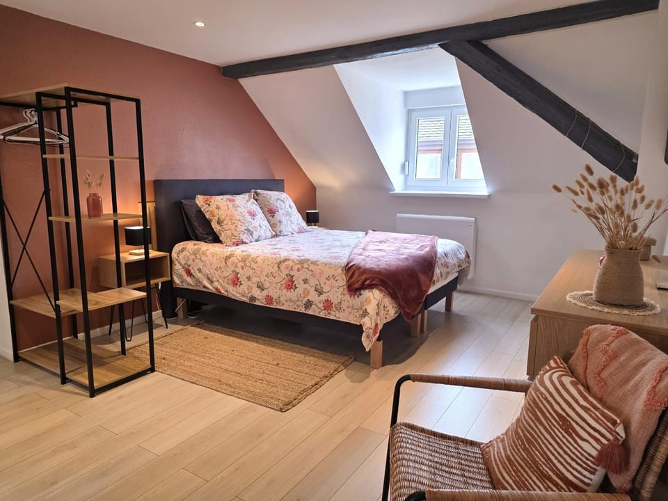 Le cocon du Florival - Box à vélo - Guebwiller Apartment in Grand Est