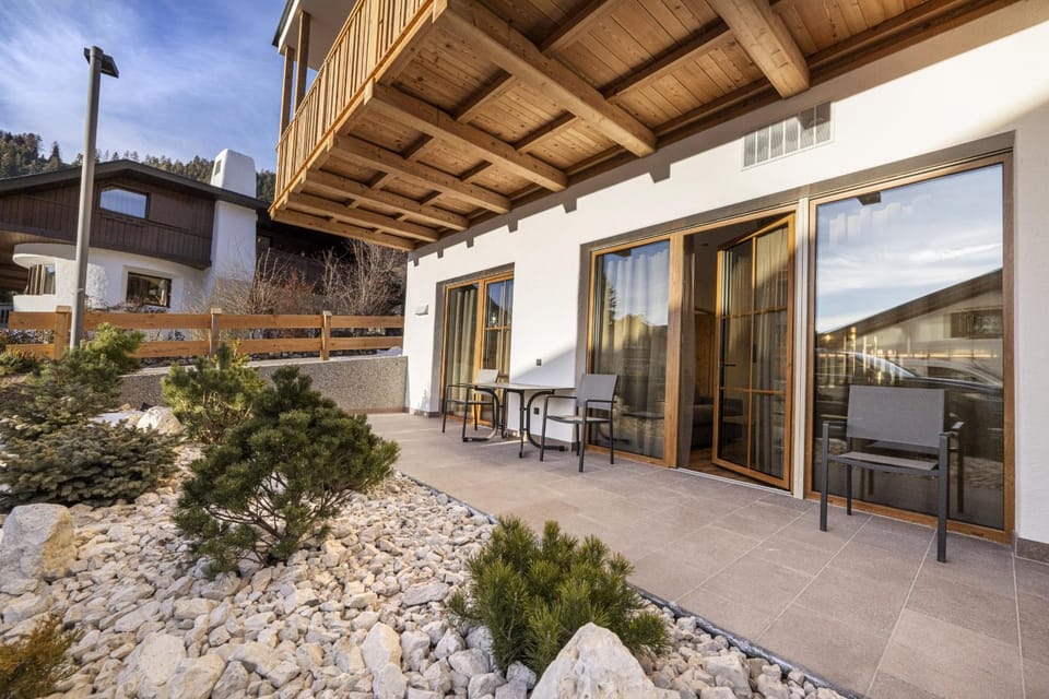 Tieja Panoramic Lodge Apartment in Sëlva