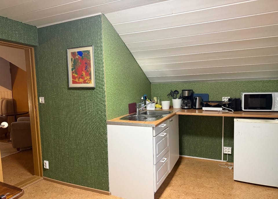 Kitchen or kitchenette, Communal kitchen