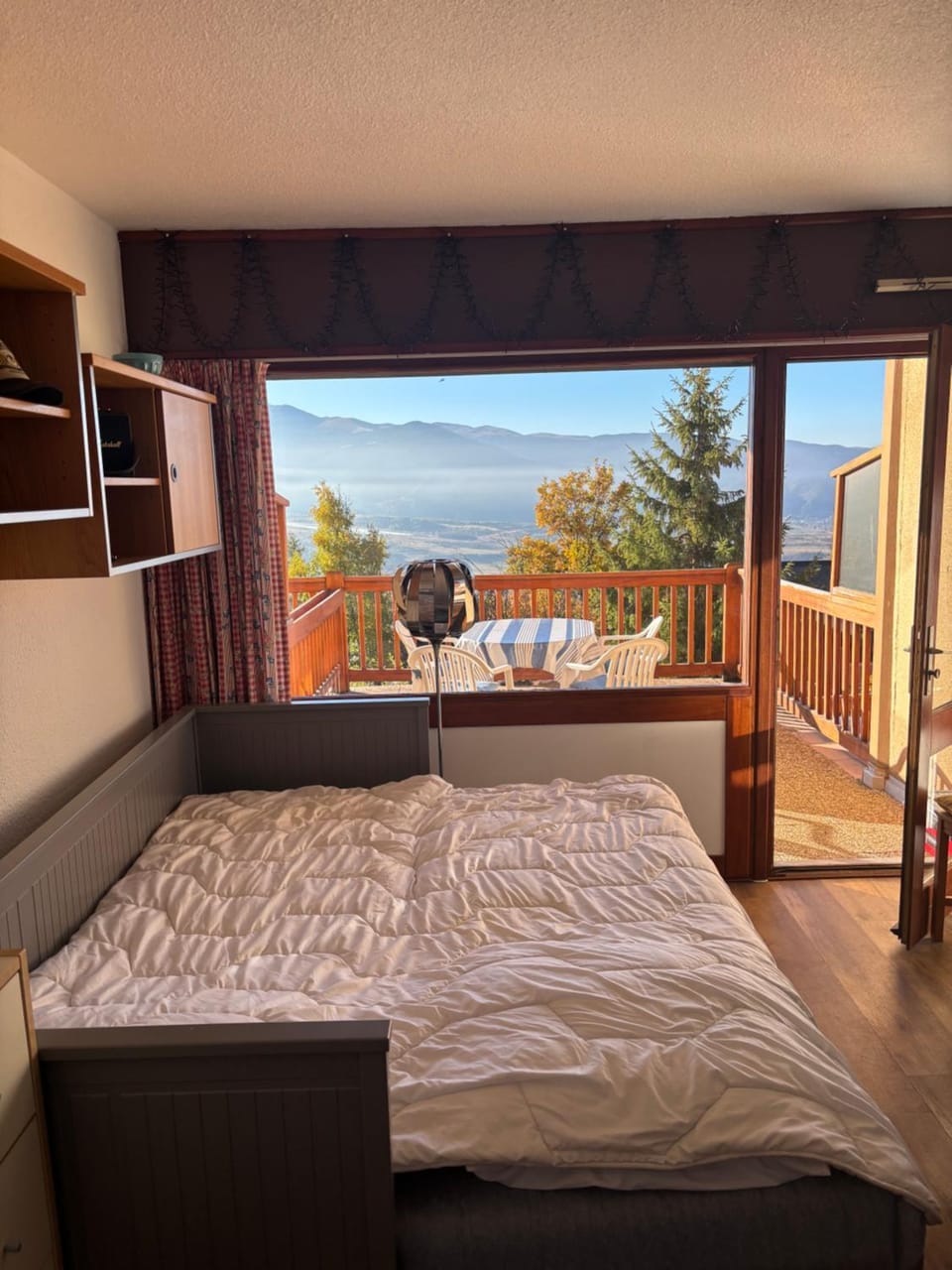 Le cocon du Canigou Apartment in Bolquère