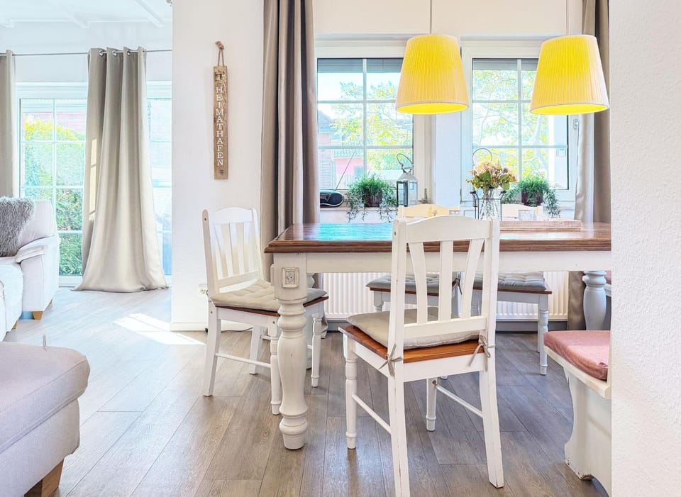 Zingstrose House in Zingst