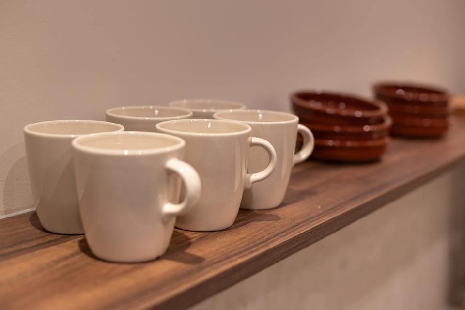 Coffee/tea facilities, Kitchen or kitchenette