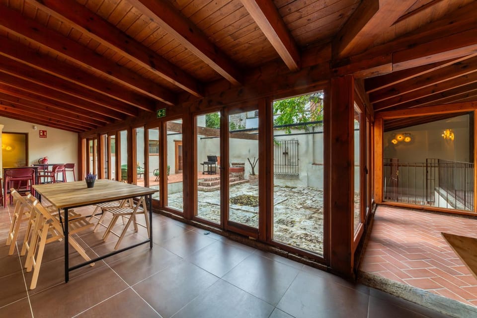 Patio, Seating area, Dining area