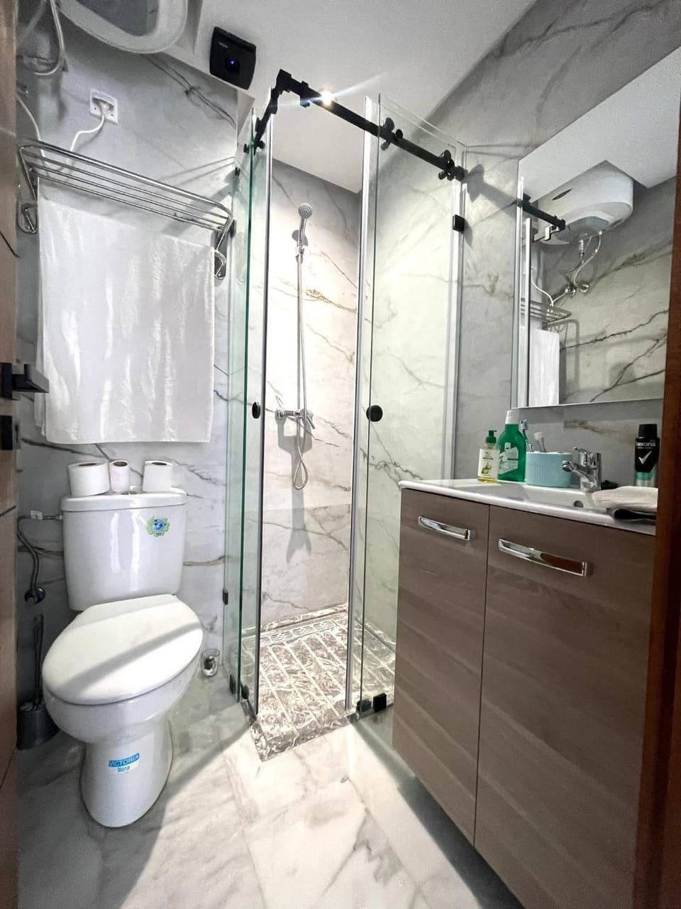 Chic studio! Comfort and perfect location! Apartment in Rabat