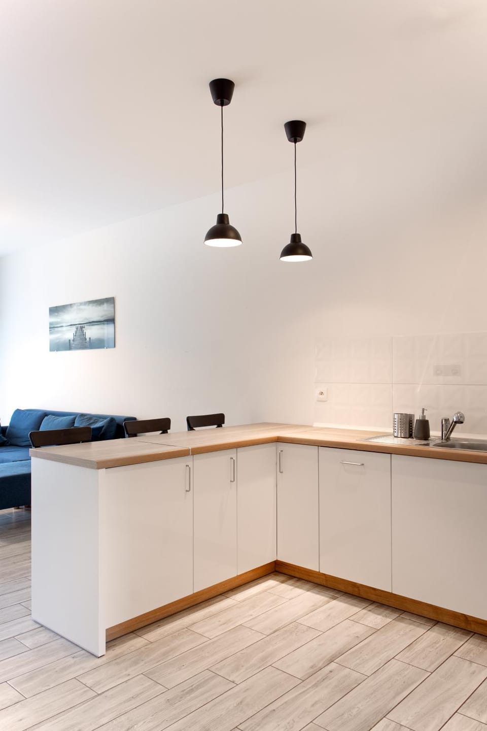 Apartament Szyndzielnia no 23 I Taras góry I Prywatny parking I 4 os Apartment in Poland