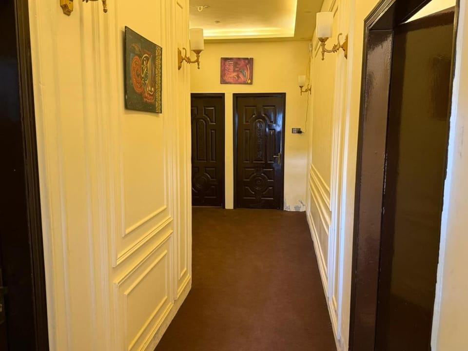 Area and facilities