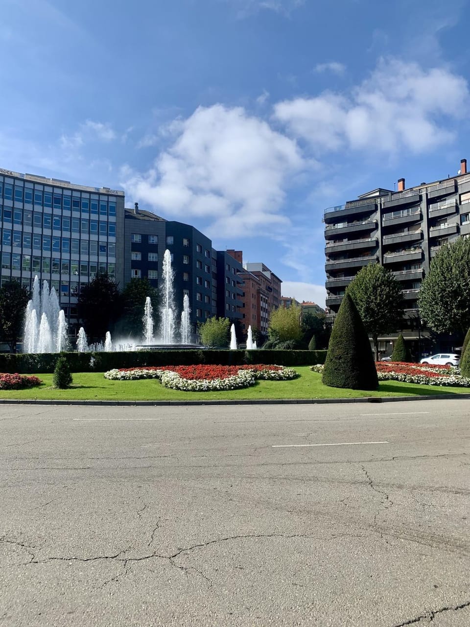Apartamentos plaza América , Oviedo centro Apartment in Oviedo