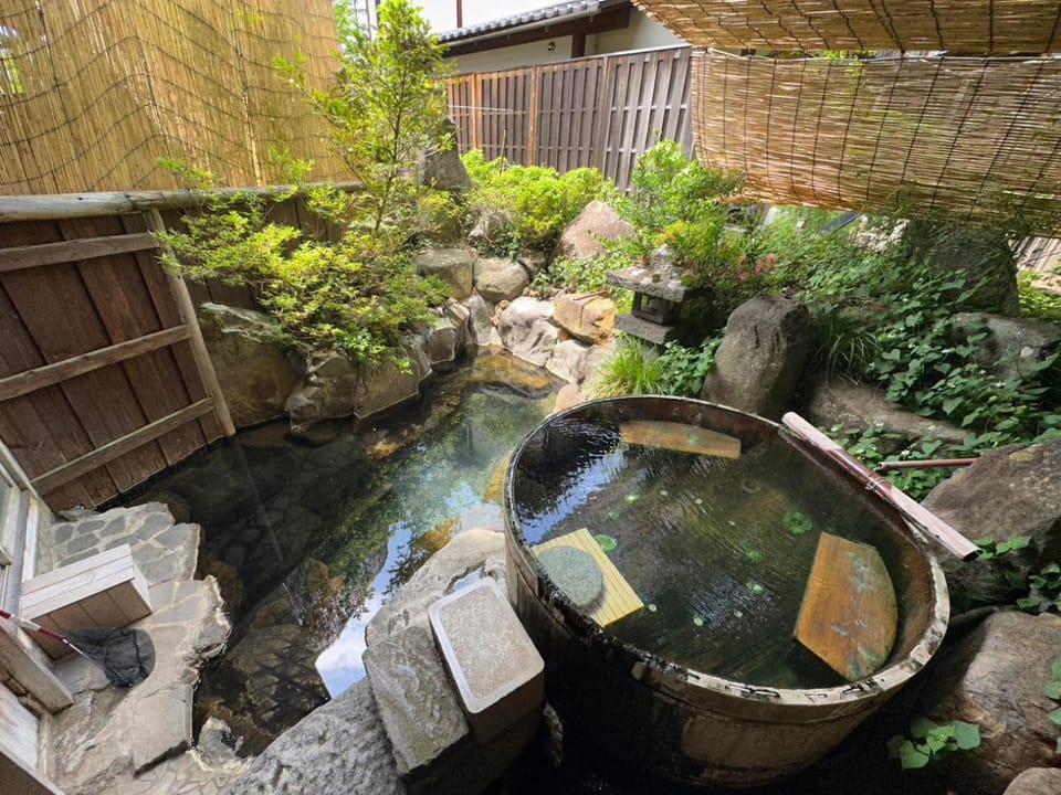 Open Air Bath
