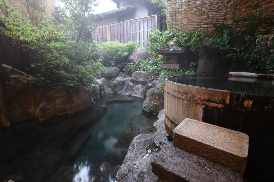 Open Air Bath