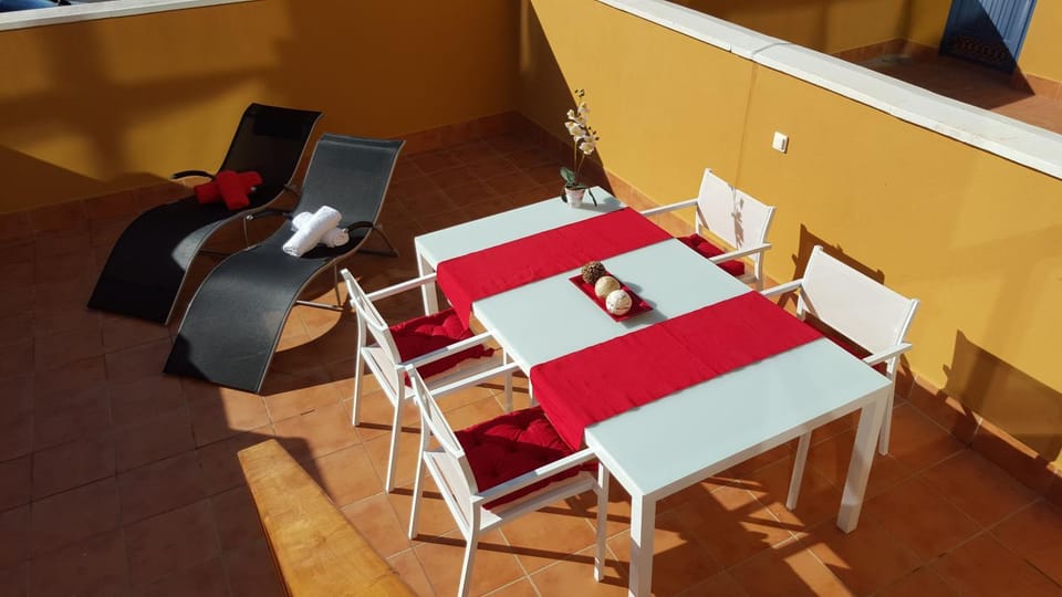 Balcony/Terrace, Sea view