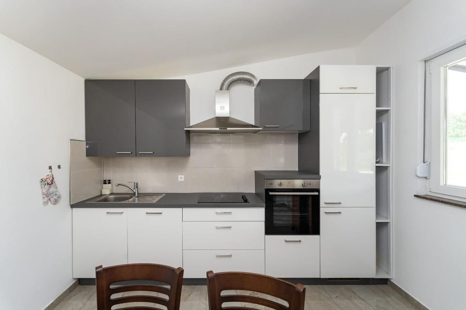 Kitchen or kitchenette, Dining area, dishwasher, oven, pet friendly, stove