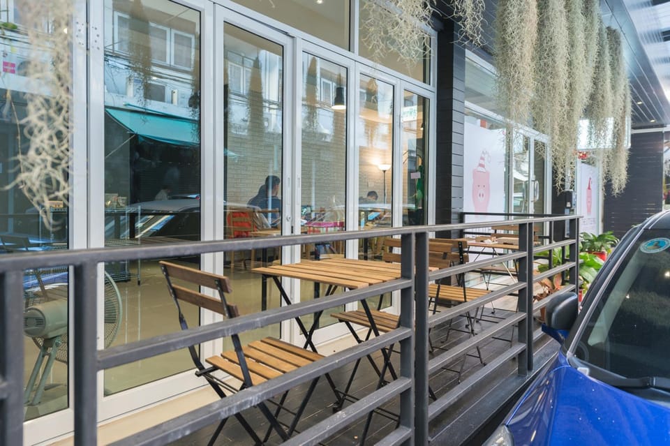 Balcony/Terrace