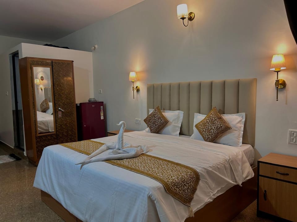 Alex beach inn Hotel in Calangute