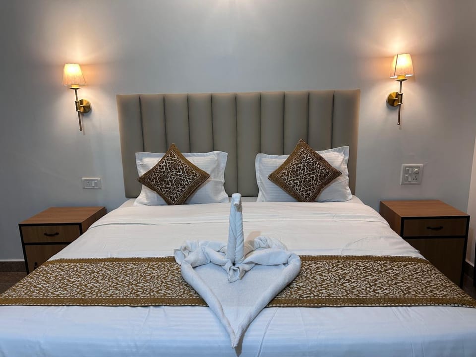 Alex beach inn Hotel in Calangute