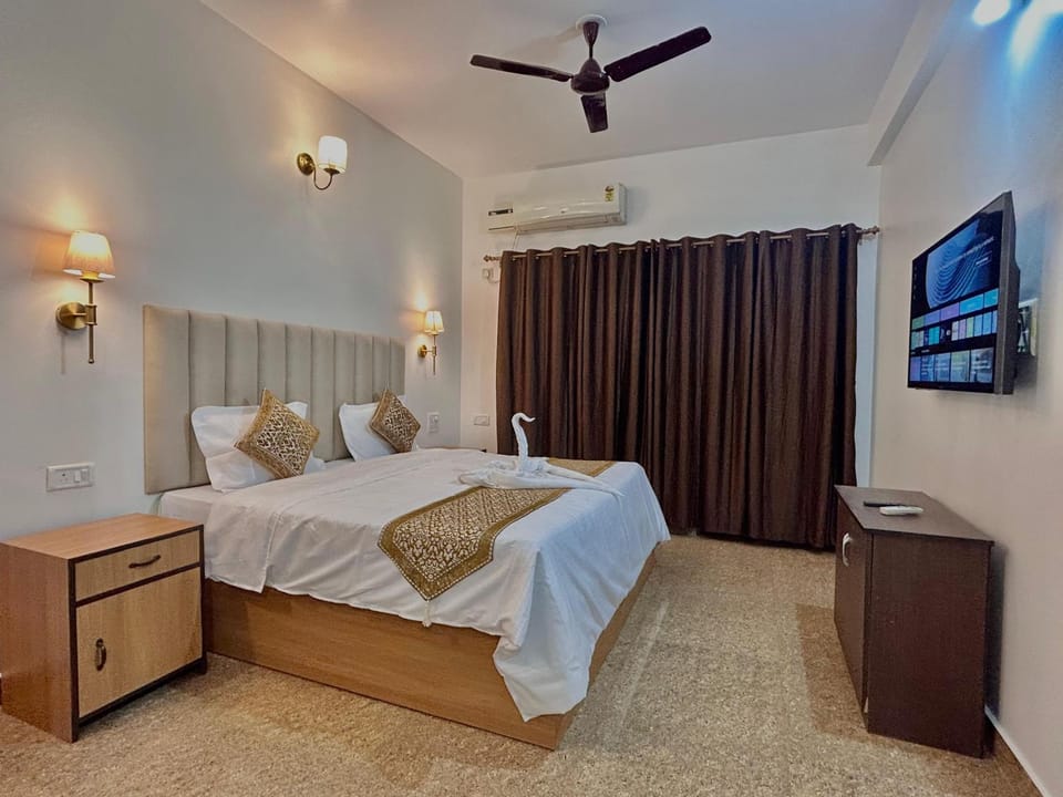 Alex beach inn Hotel in Calangute